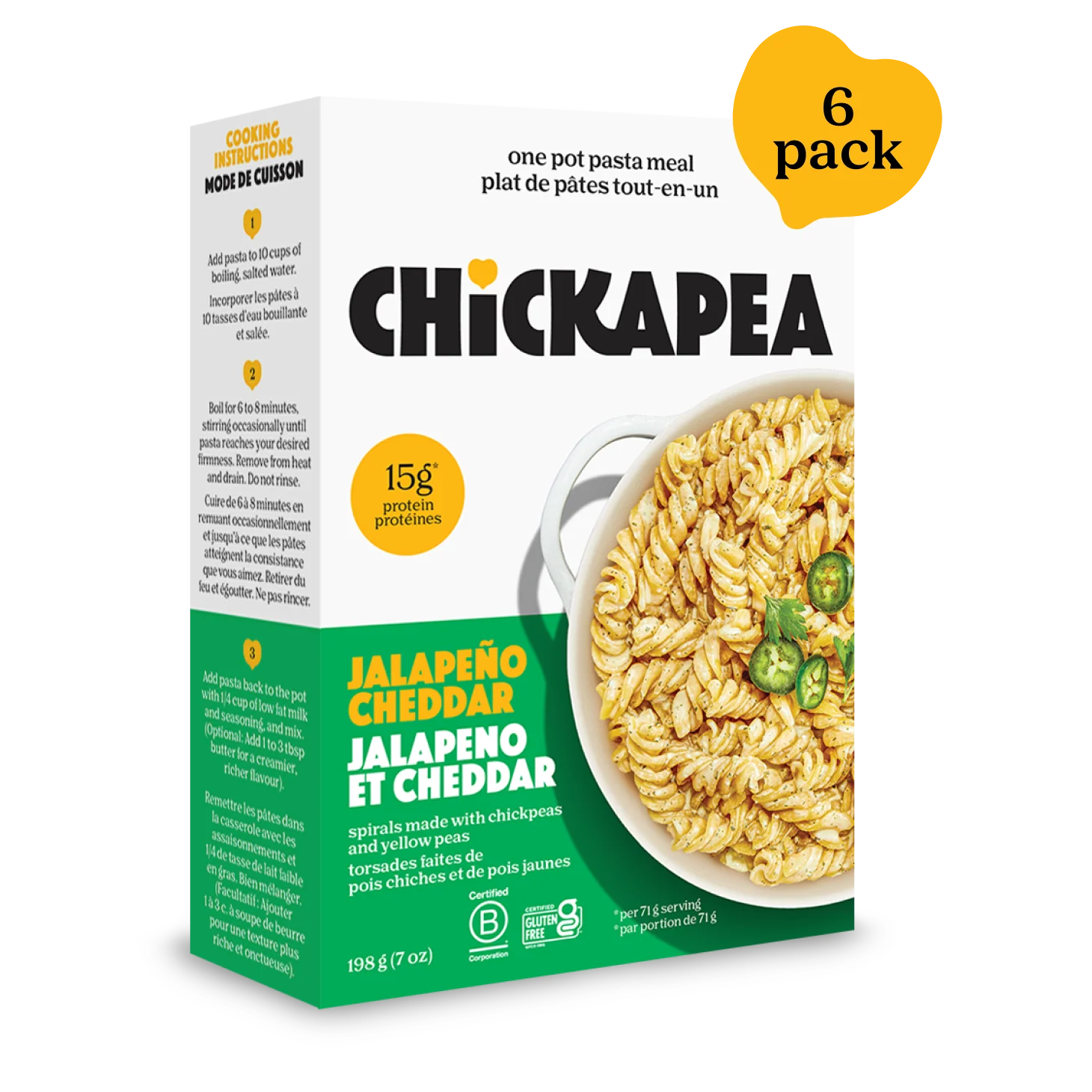 Chickapea Classics